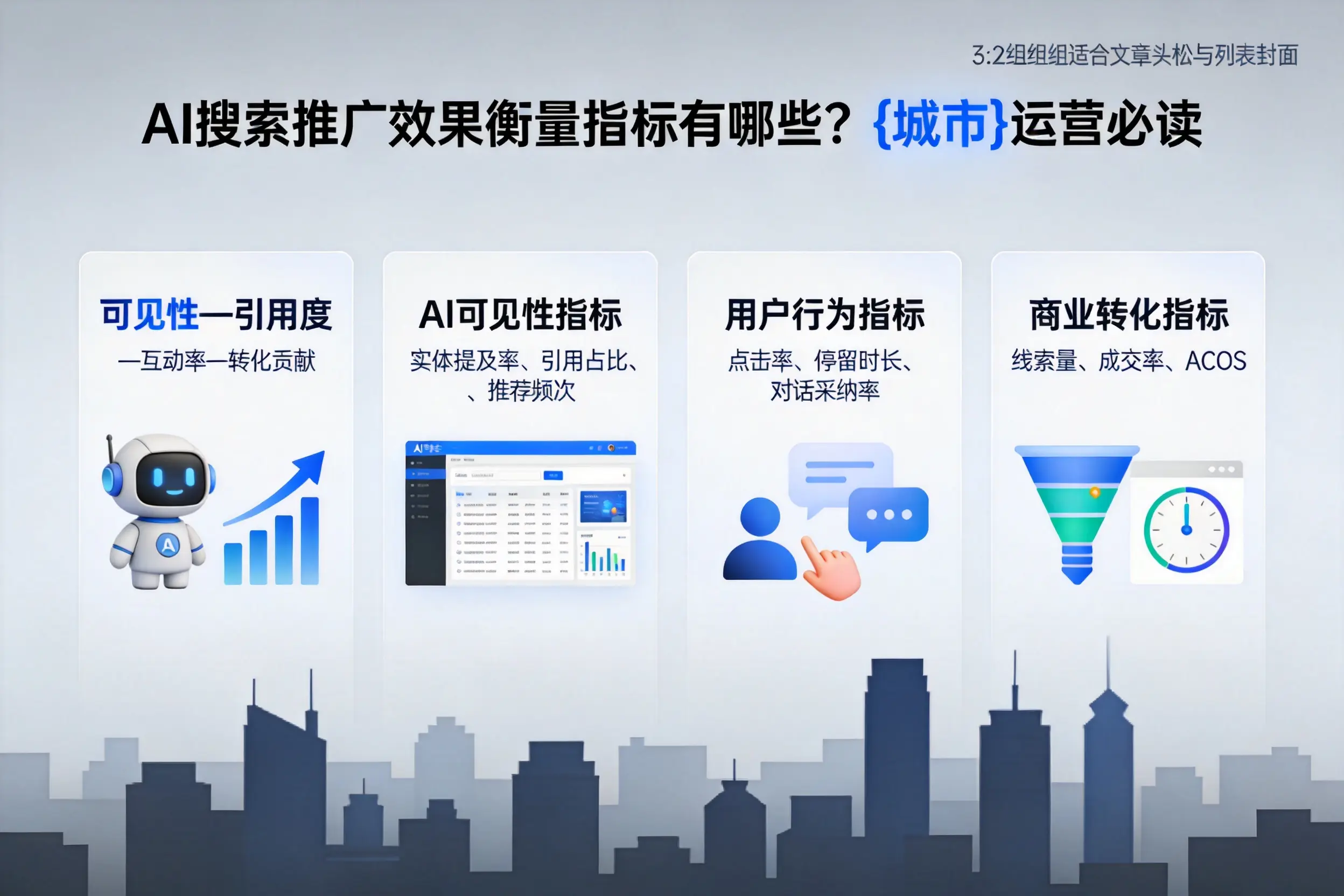 AI搜索推广效果衡量指标有哪些？宁波运营必读