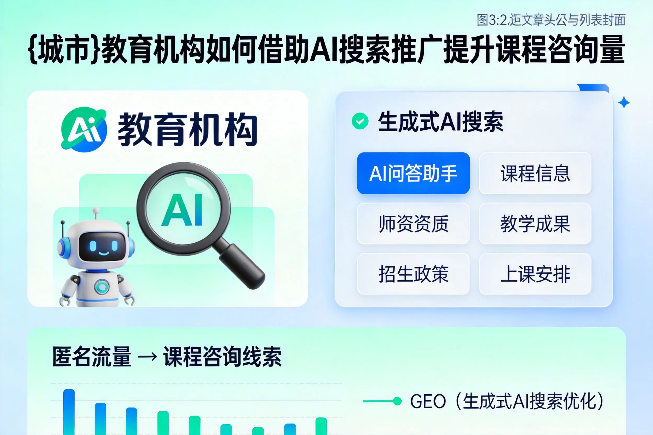宁波教育机构如何借助AI搜索推广提升课程咨询量