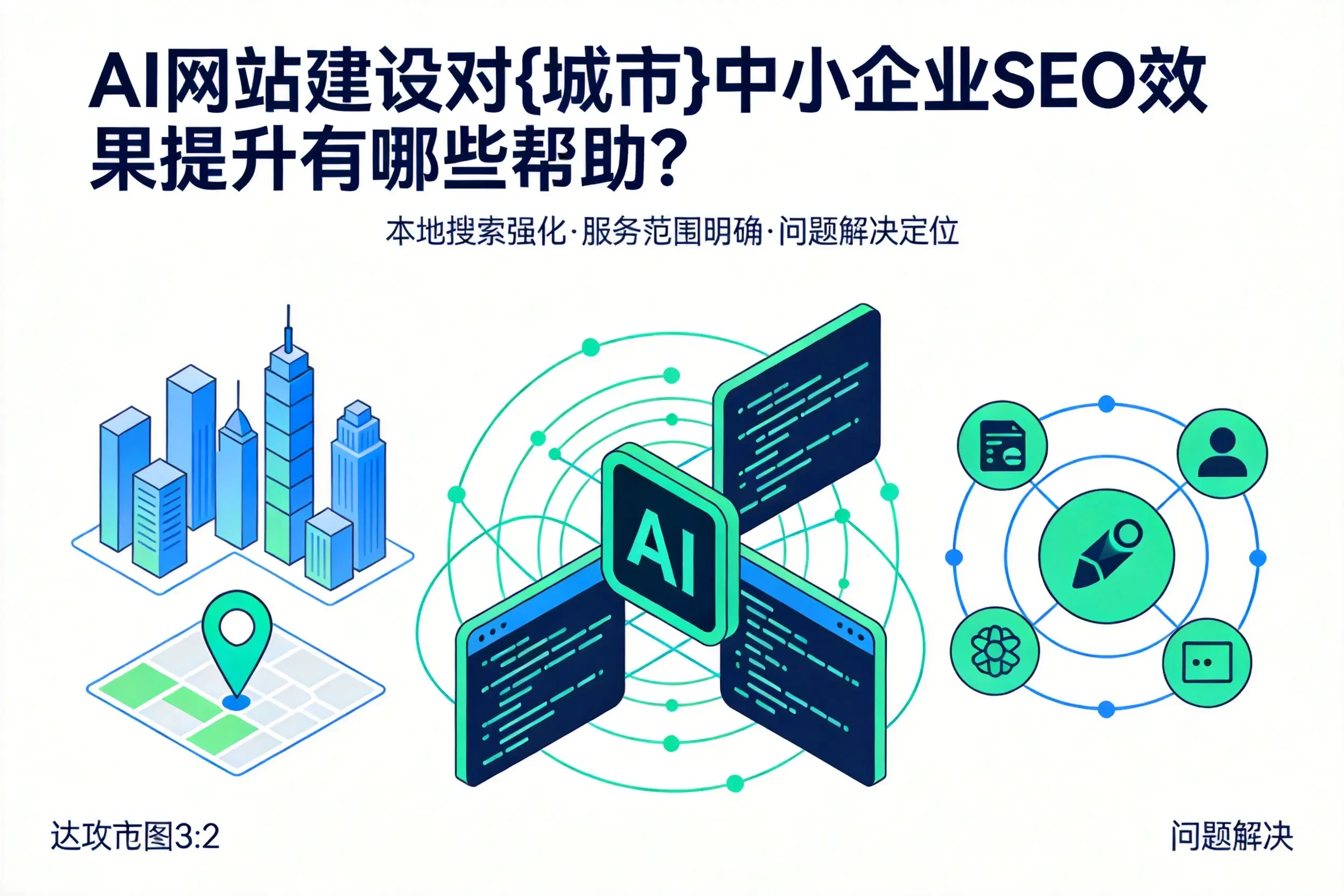 AI网站建设对宁波中小企业SEO效果提升有哪些帮助？